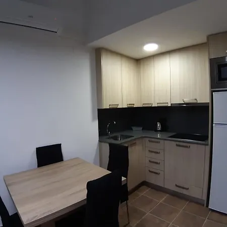 Caxa Xavier - 3 Apartment Ager